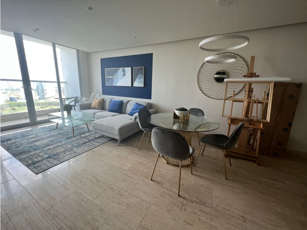SE ALQUILA APARTAMENTO AMOBLADO EN COSTA DEL ESTE 2R FS2685 - 2