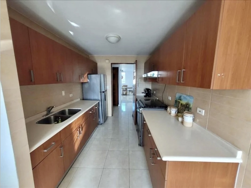 SE VENDE APARTAMENTO AMPLIO EN VIA ARGENTINA $225,000 — foto 3