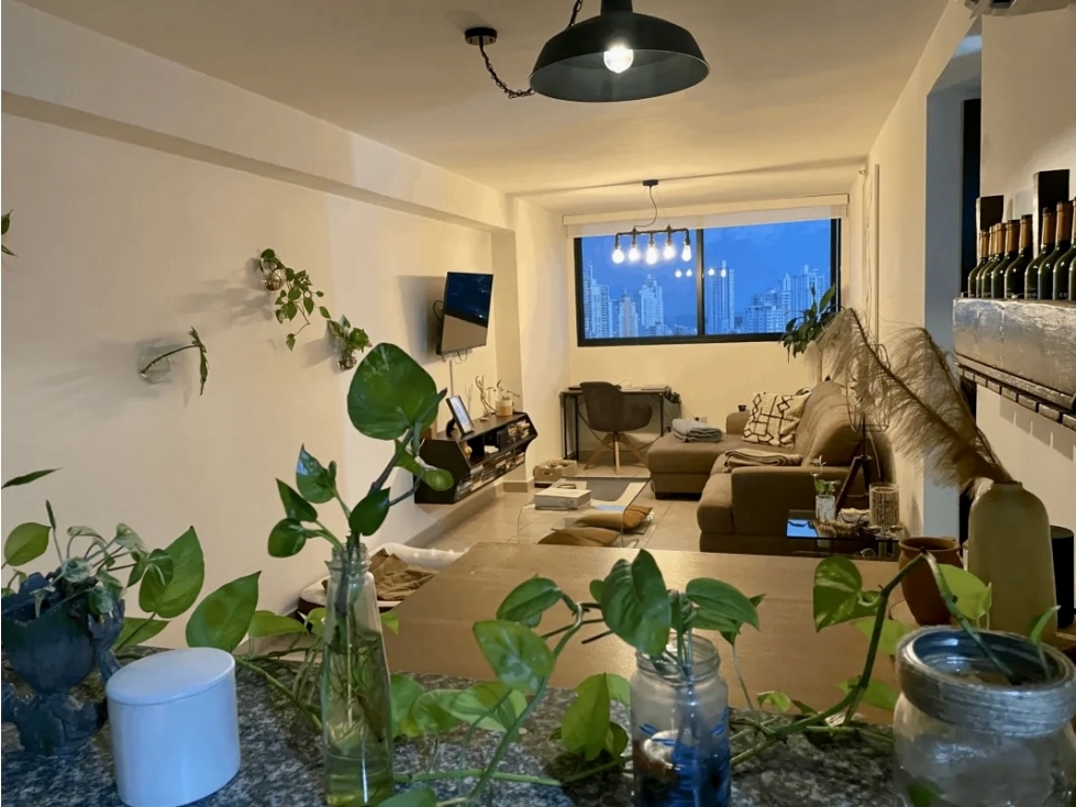 SE VENDE APARTAMENTO CON VISTA AL PARQUE OMAR $137,000