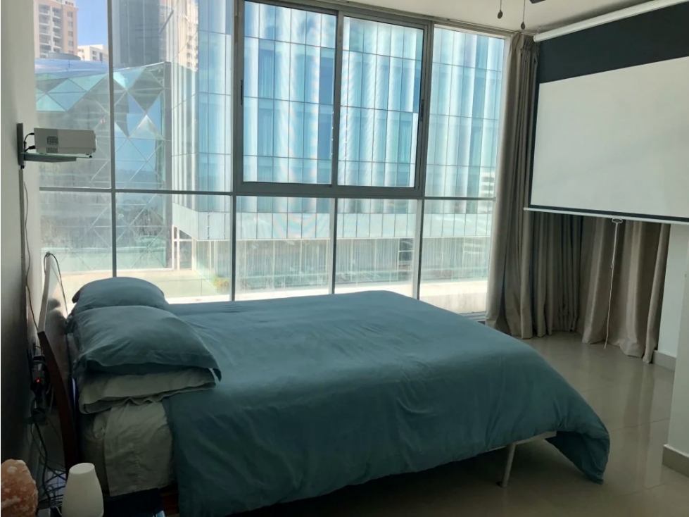 SE ALQUILA APARTAMENTO AMOBLADO EN PUNTA PACIFICA — foto 5
