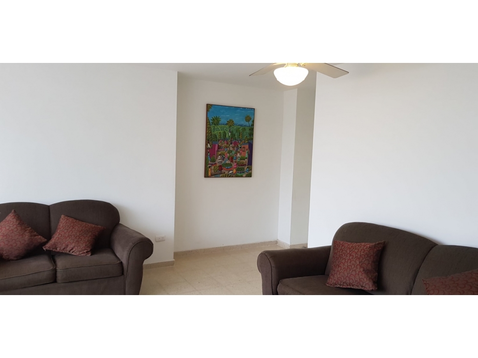 Alquilo extraordinario apartamento en obarrio — foto 3