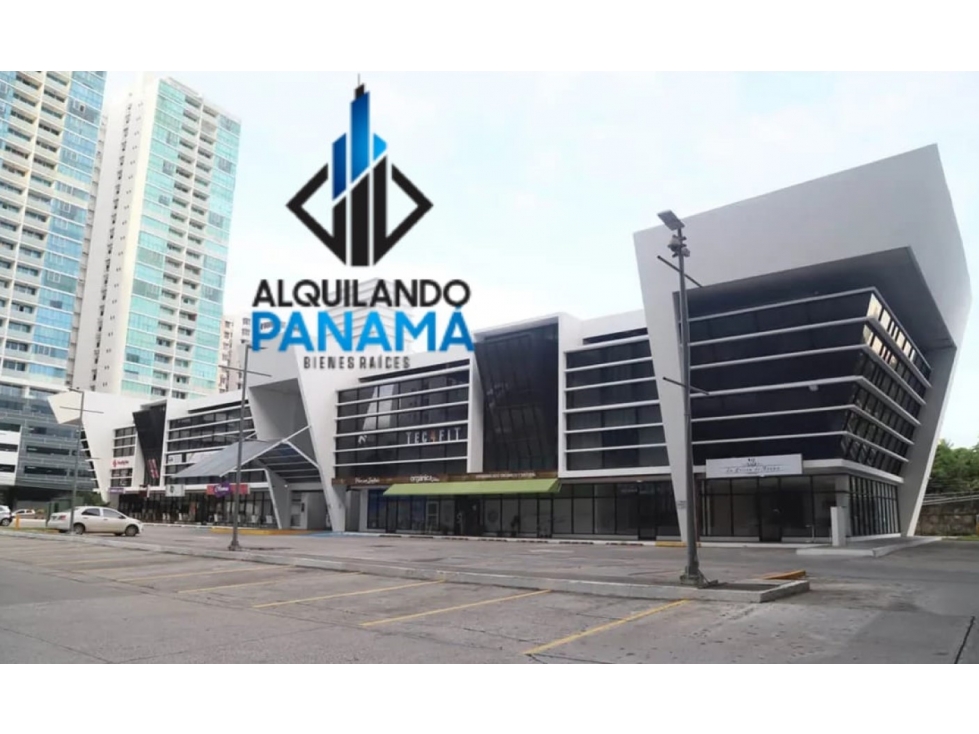Se Alquila Oficina 62 Mts San Fco Paitilla USD918,oo+Itbms - 3