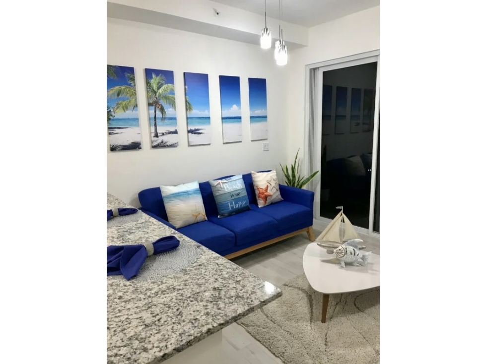 SE ALQUILA APARTAMENTO AMOBLADO EN PLAYA CARACOL $1,800 — foto 5