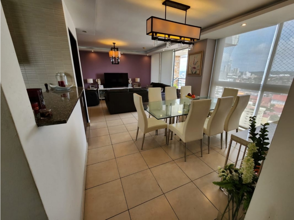 Alquilo Hermoso apartamento amoblado en la loma de Hato pintado — foto 4