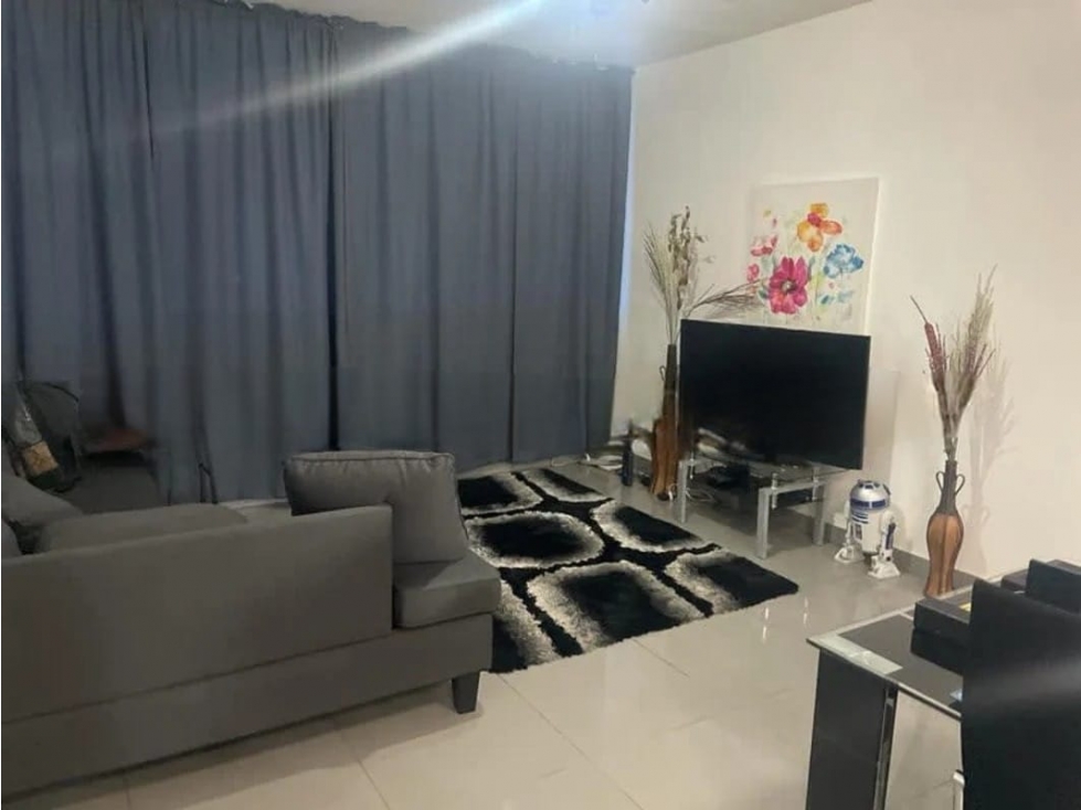 SE VENDE APARTAMENTO EN SAN FRANCISCO PARA INVERSION