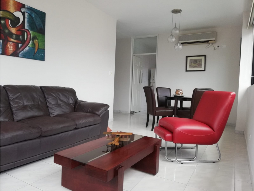 SE VENDE APARTAMENTO EN MARBELLA