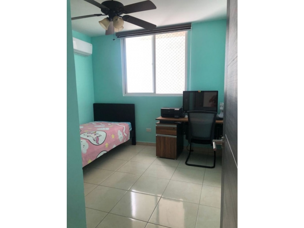 Alquilo Estratégico apartamento amoblado en la 12 de octubre — foto 3