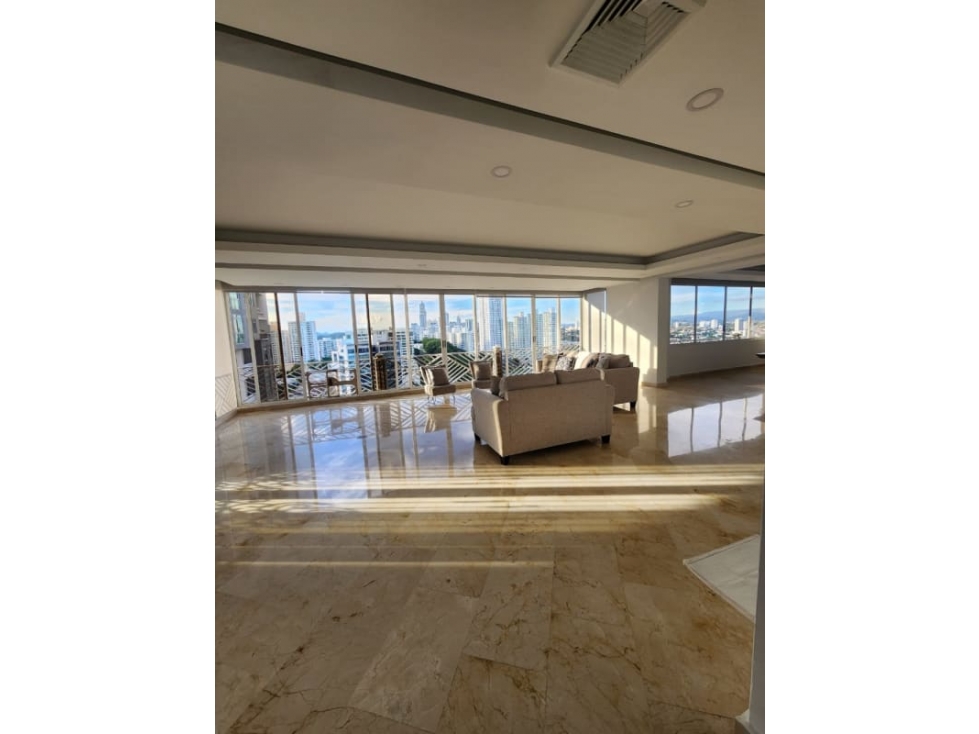 Alquilo Majestuoso Apartamento Amoblado en Via Argentina 485 M2 — foto 5