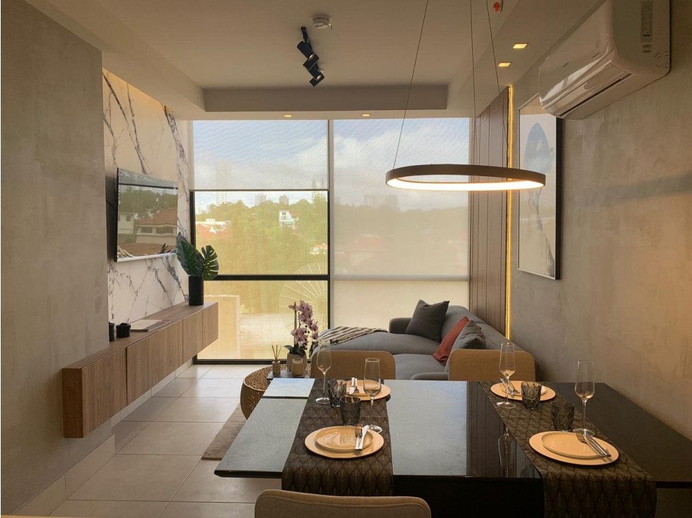 SE ALQUILA HERMOSO APARTAMENTO EN COCO DEL MAR