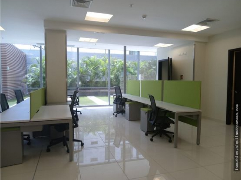 SE ALQUILA OFICINA EN COSTA DEL ESTE $ 7,000 NEGOCIABLES!!!!! — foto 3