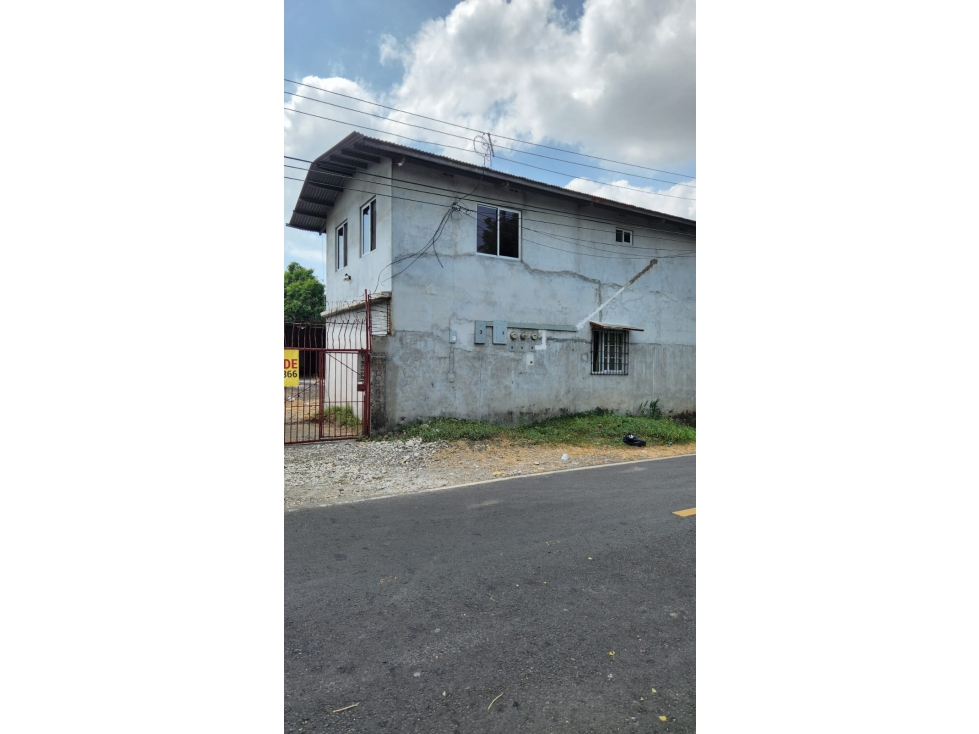 Venta de terreno con dos apartamentos!!!! — foto 2