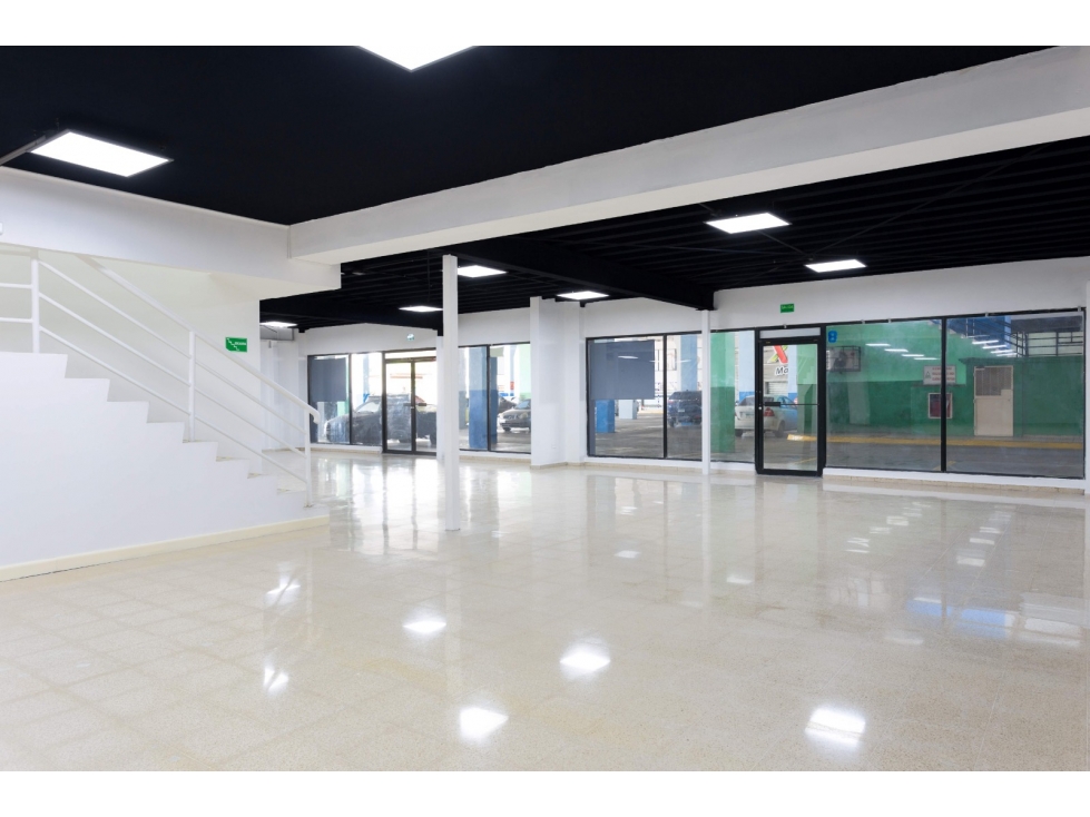 SE ALQUILA LOCAL COMERCIAL - 2