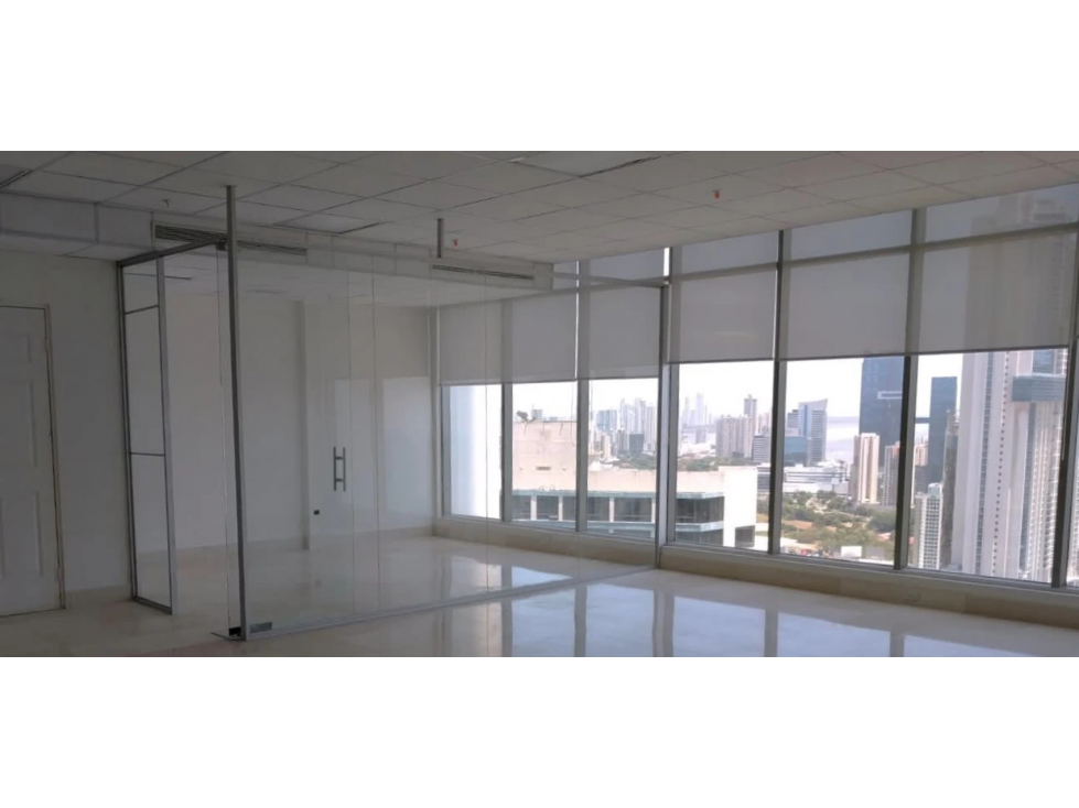 Oficina en Alquiler en Torre Bicsa Av Balboa / $1,200 mensual — foto 3
