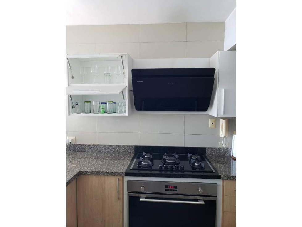 Alquiler apartamento amoblado en San Francisco con vista al Mar — foto 4
