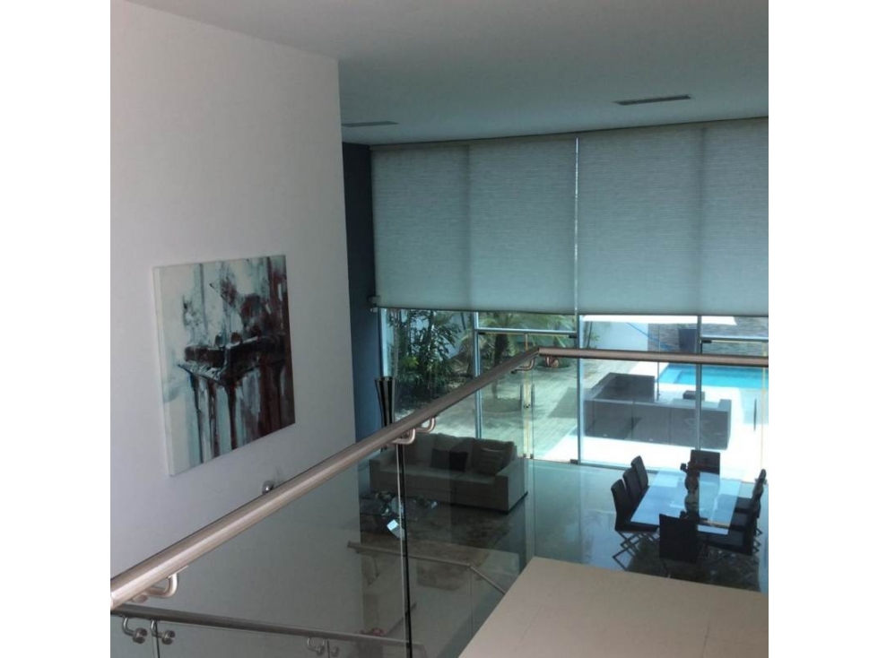 SE ALQUILA CASA EN COSTA SUR CON LINEA BLANCA — foto 5