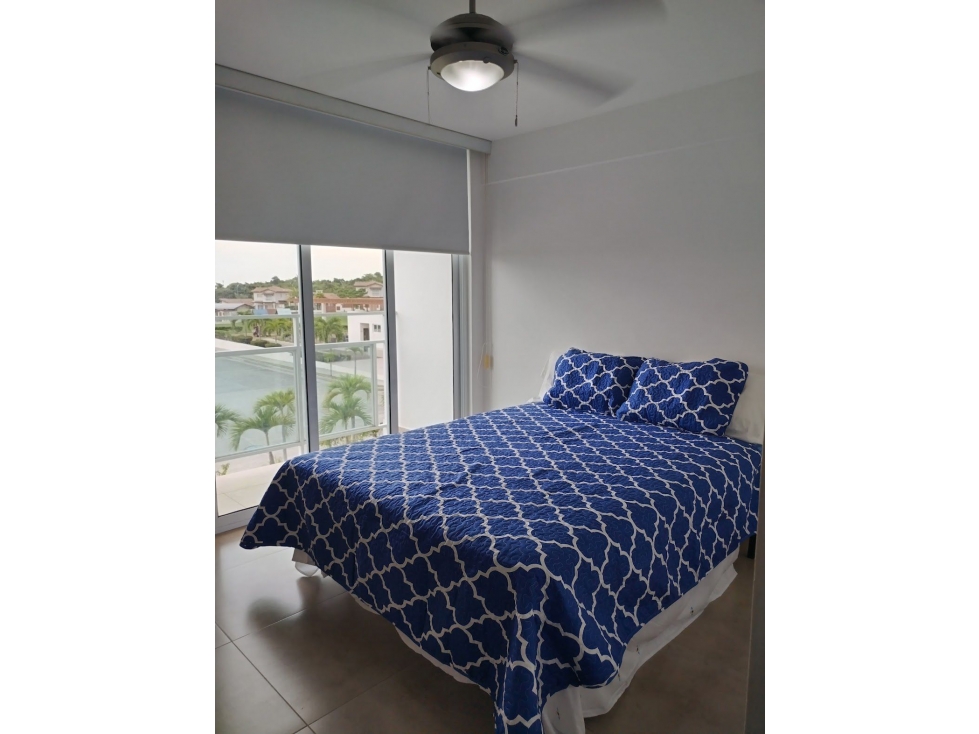 Apartamento con vista al mar, San Carlos NEGOCIABLE - 1