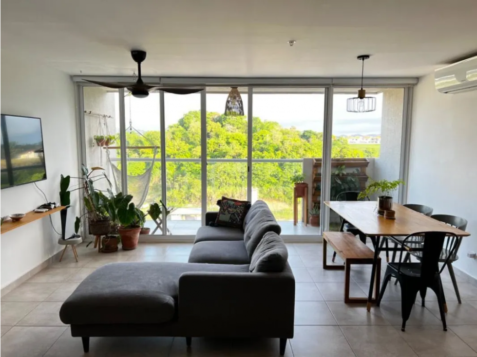 Se Vende Apartamento en Brisas del Golf - 2