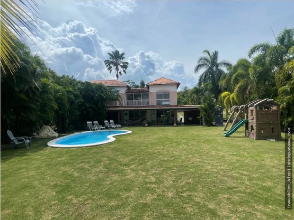 SE VENDE CASA EN COMPLEJO CERRADO EN DECAMERON - 4