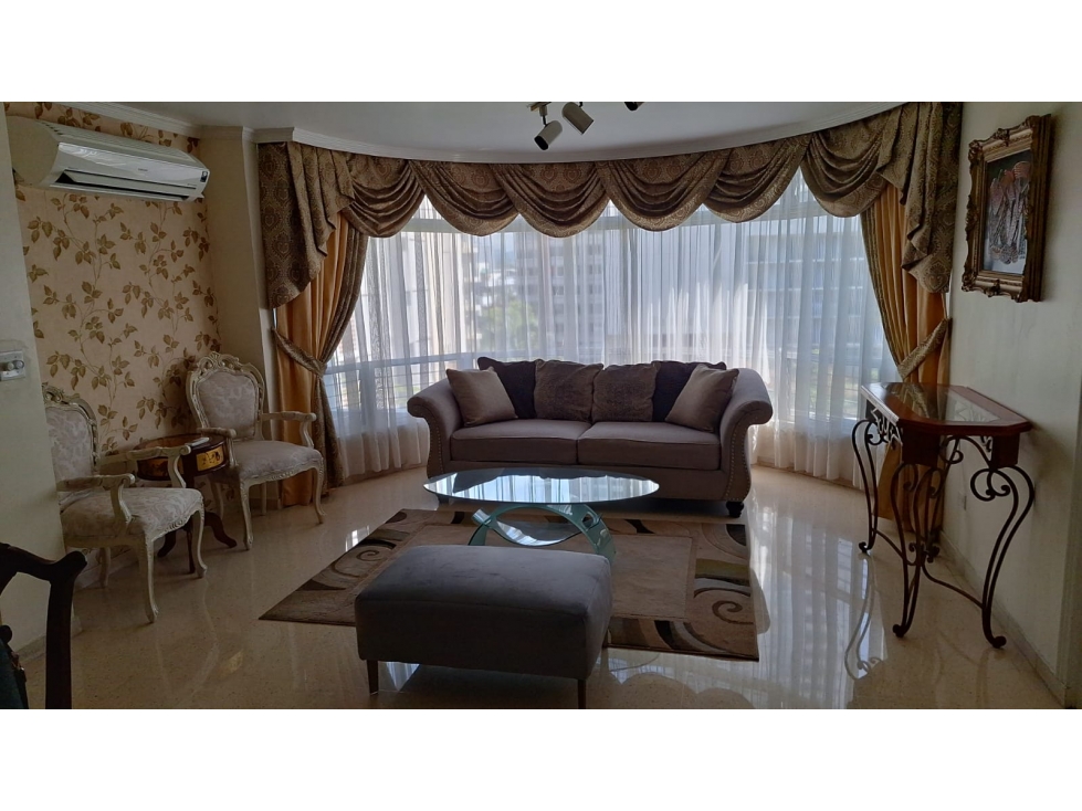 SE ALQUILA APARTAMENTO AMOBLADO EN COCO DEL MAR - 2