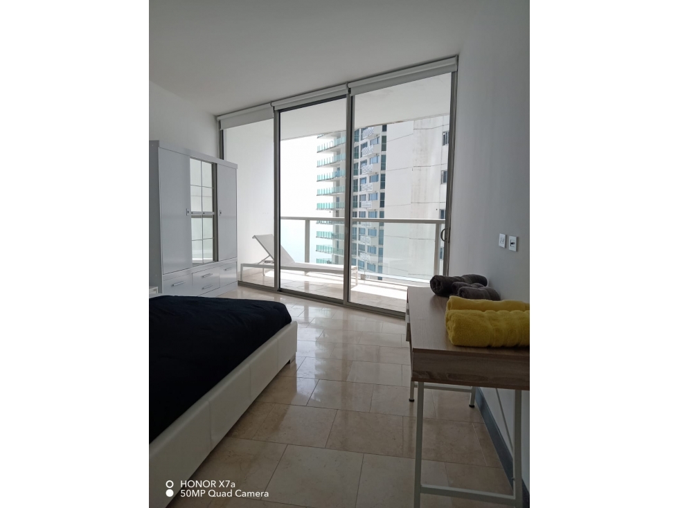 ALQUILER APARTAMENTO PUNTA PACIFICA — foto 6