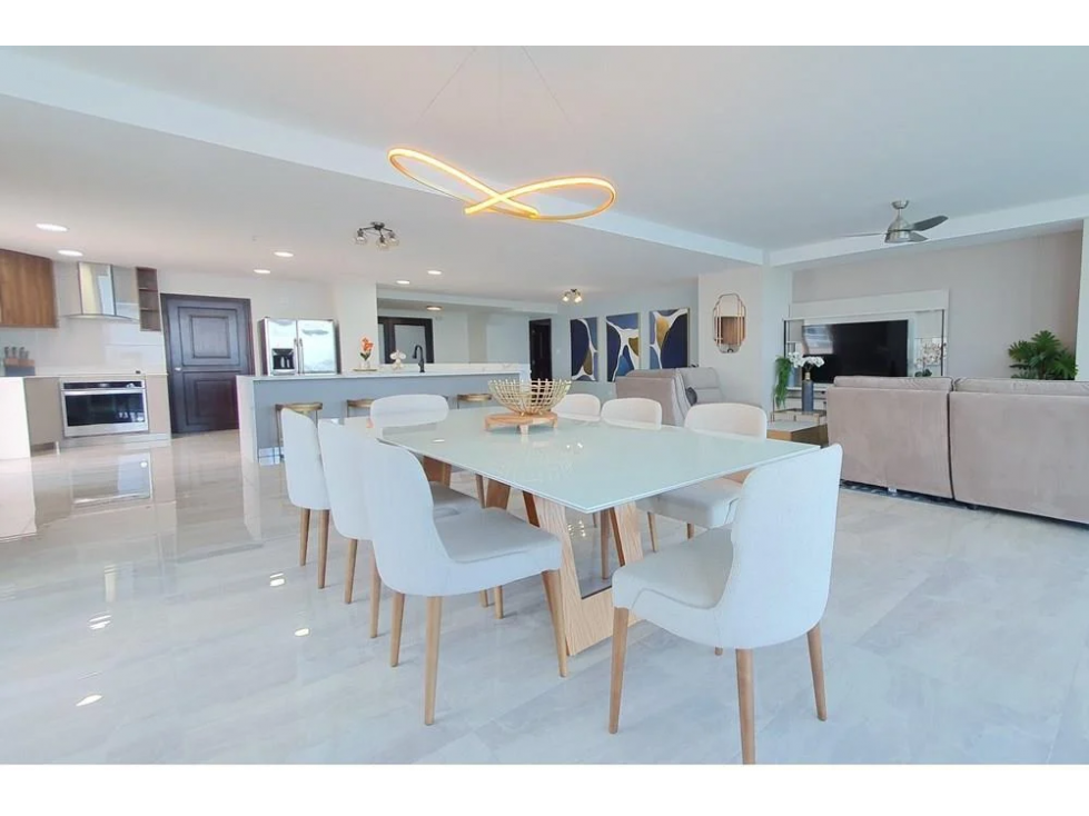 SE VENDE PENTHOUSE EN CORONADO - 6
