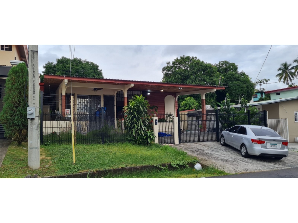 VENTA DE CASA EN BETANIA
