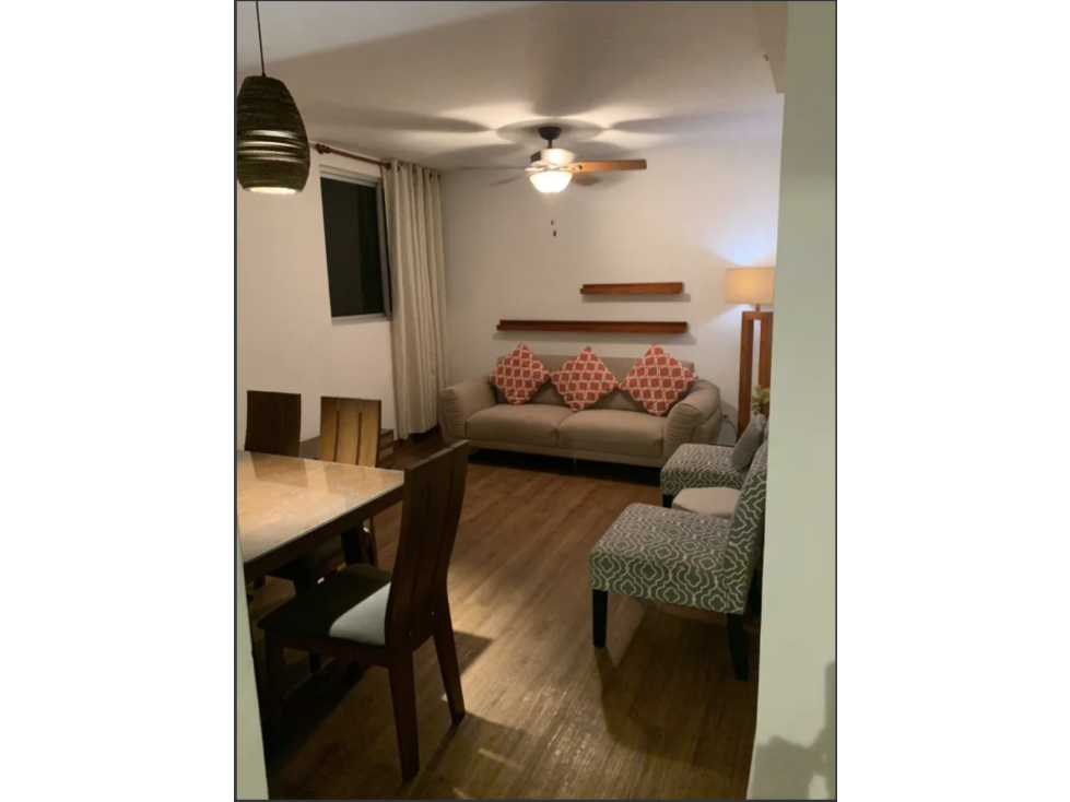 ALQUILO APARTAMENTO EN VIA CINCUENTENARIO - 1