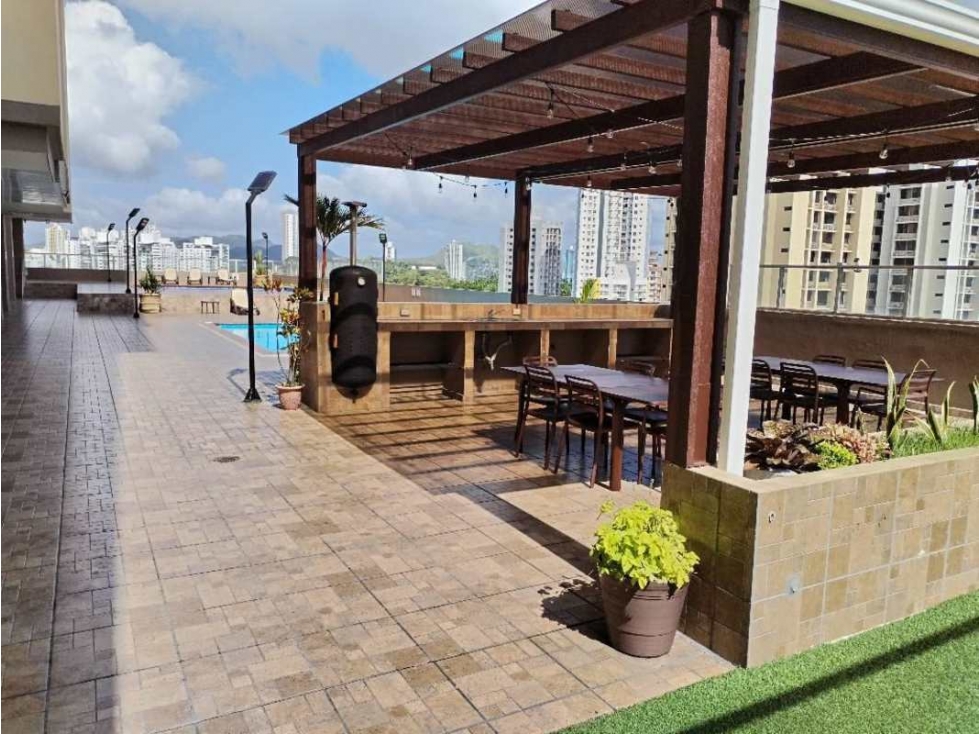 ALQUILO APARTAMENTO EN 12 DE OCTUBRE - 1