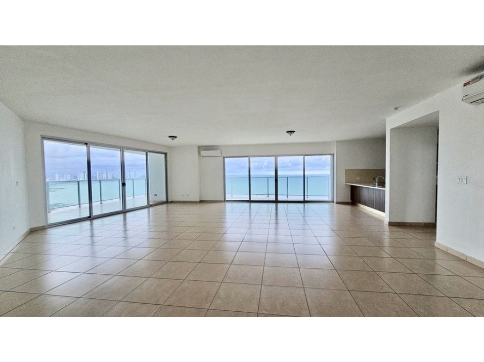 SE ALQUILA APARTAMENTO EN PUNTA PACIFICA — foto 2