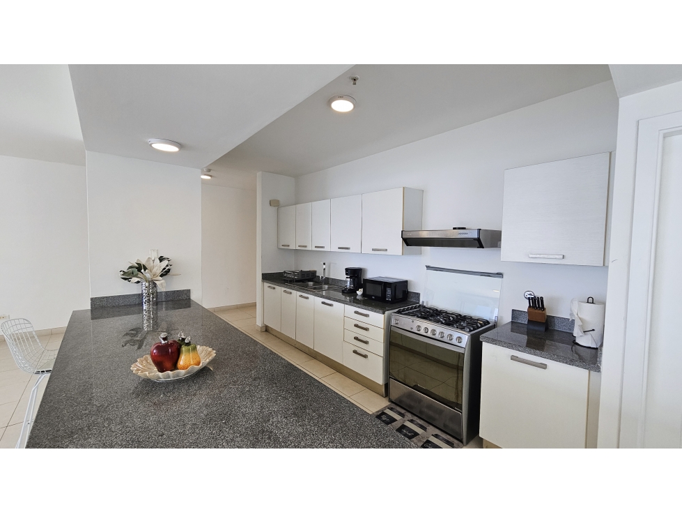 SE ALQUILA APARTAMENTO EN AVENIDA BALBOA — foto 5