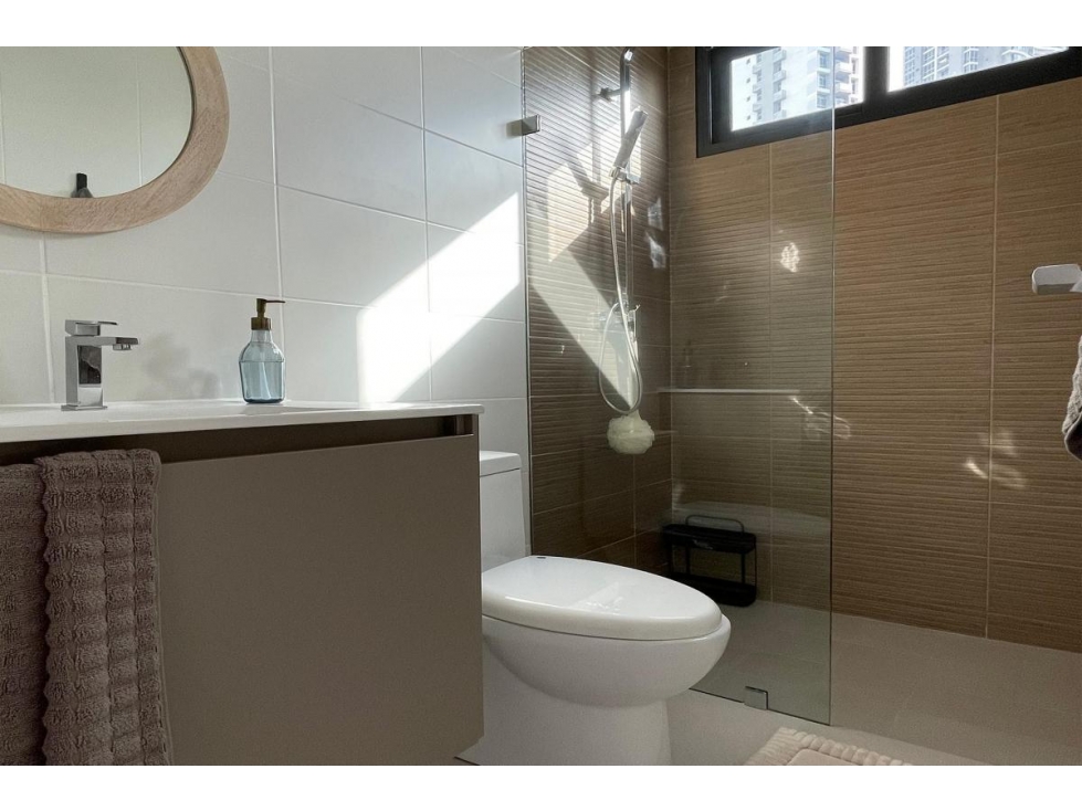 Apartamentos en Nuevos Sky Swiss - El Cangrejo — foto 6