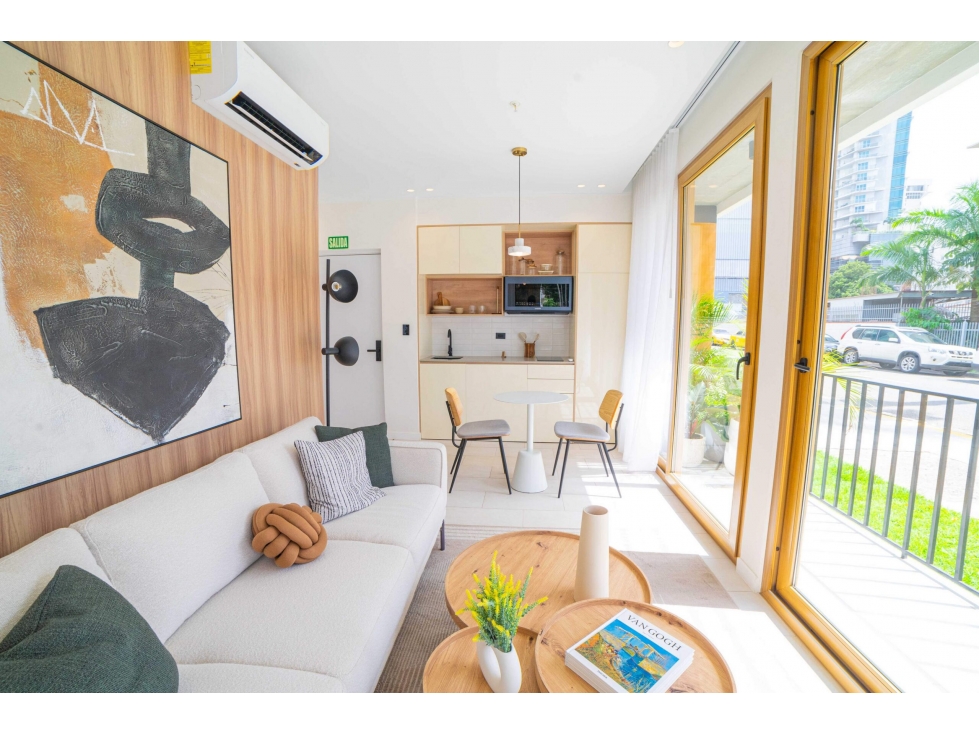 Se venden apartamentos nuevos en Bella vista NOOK Residence — foto 2