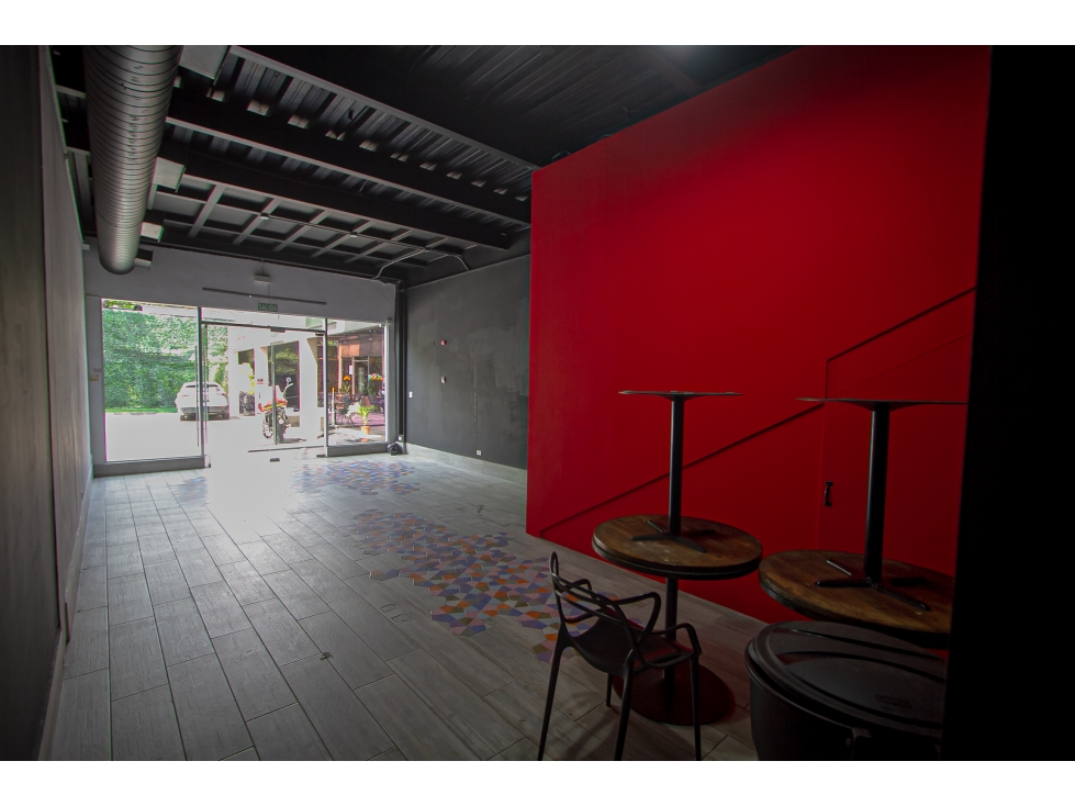 SE ALQUILA LOCAL COMERCIAL EN SAN FRANCISCO