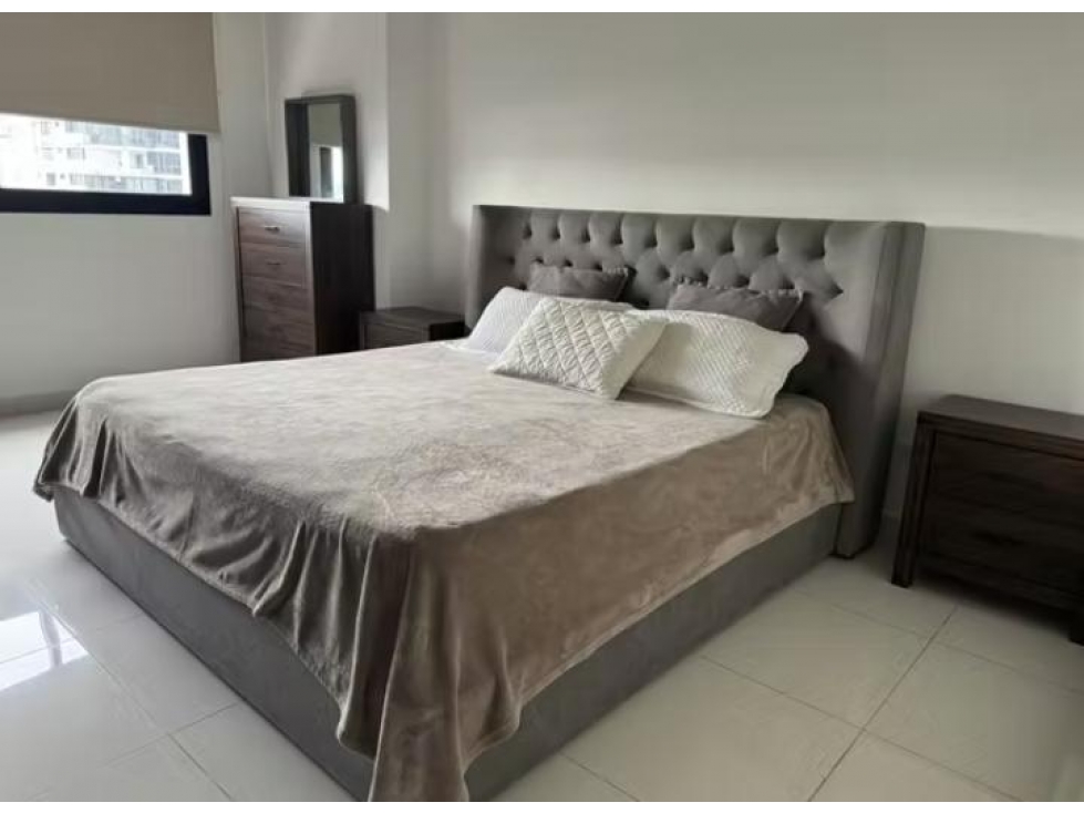 SE VENDE APARTAMENTO EN EL CANGREJO