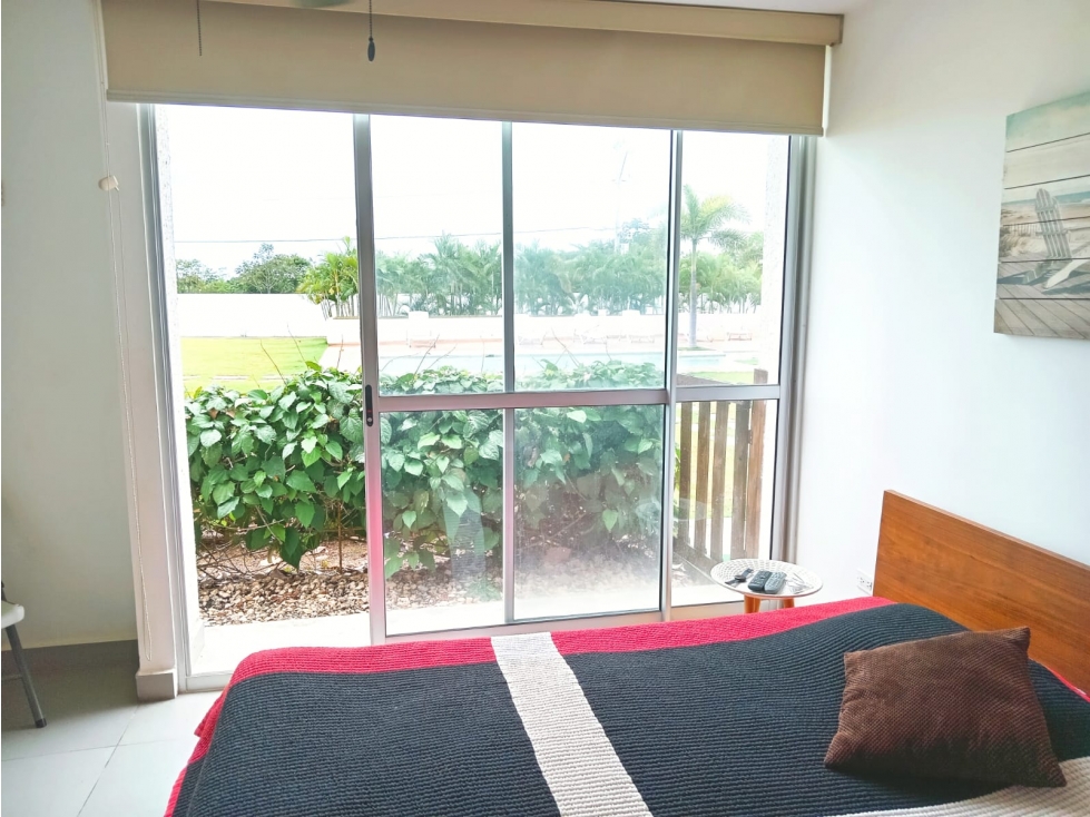 Apartamento amueblado en venta - PH Carenero - Punta Barco, San Carlos — foto 6