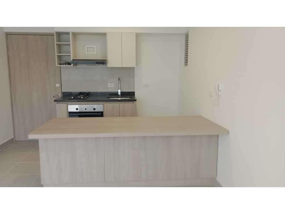 SE VENDE APARTAESTUDIO EN BOTANIKA