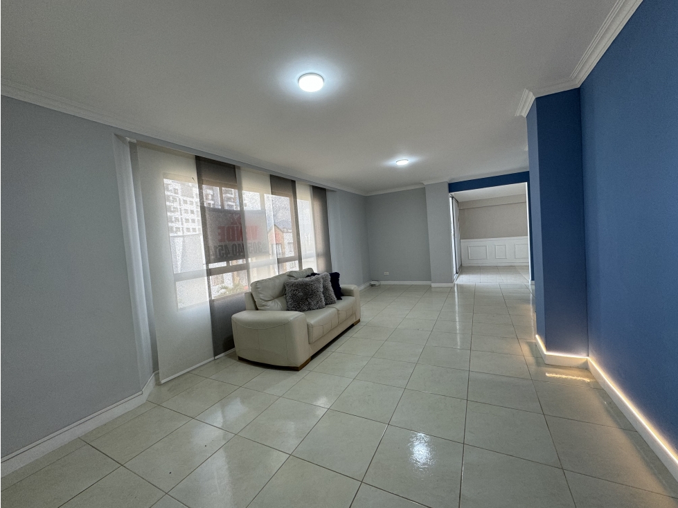 SE VENDE APARTAMENTO EN ALAMOS — foto 2