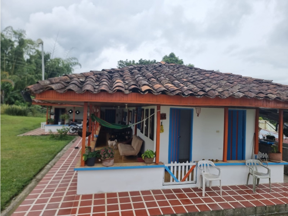 SE VENDE FINCA EN FILANDIA EN VIA ULLOA FILANDIA - 4