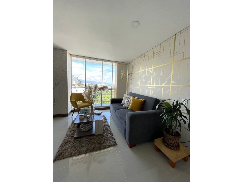SE VENDE APARTAMENTO EN LA NUEVA CECILIA