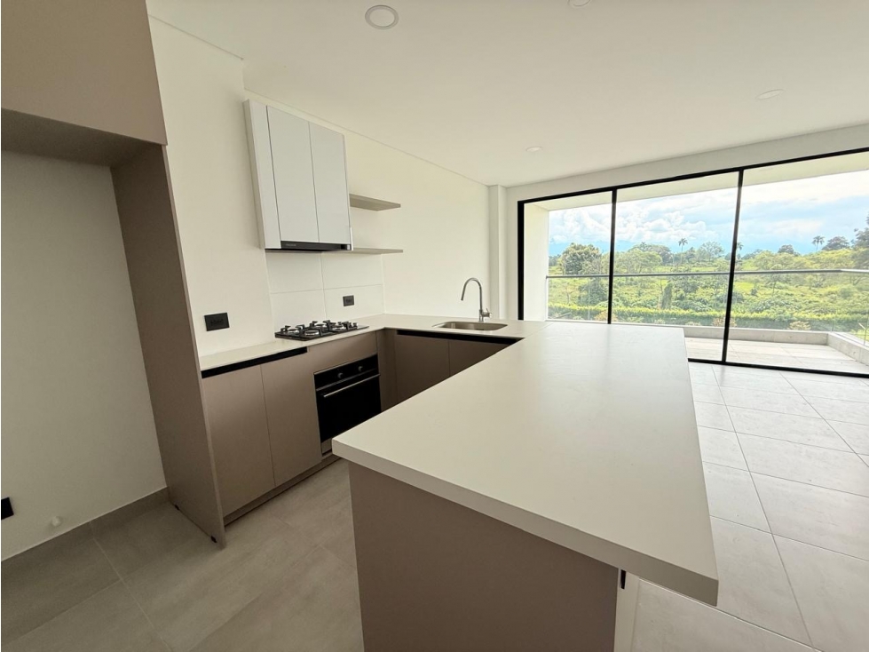 SE VENDE APARTAMENTO CERCA AL CAIMO SIERRA REAL COCORA — foto 4