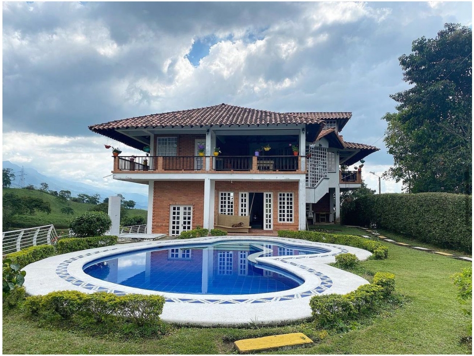 SE VENDE FINCA SECTOR CHAGUALA