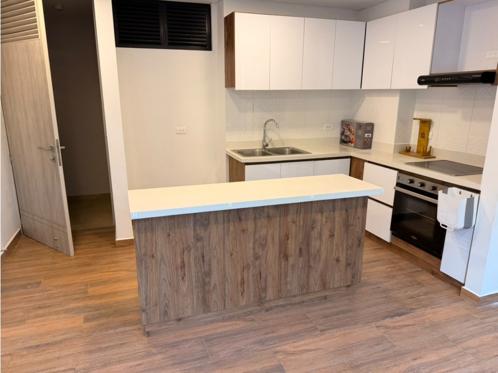 SE VENDE ESPECTACULAR APARTAMENTO SECTOR LAURELES - 1