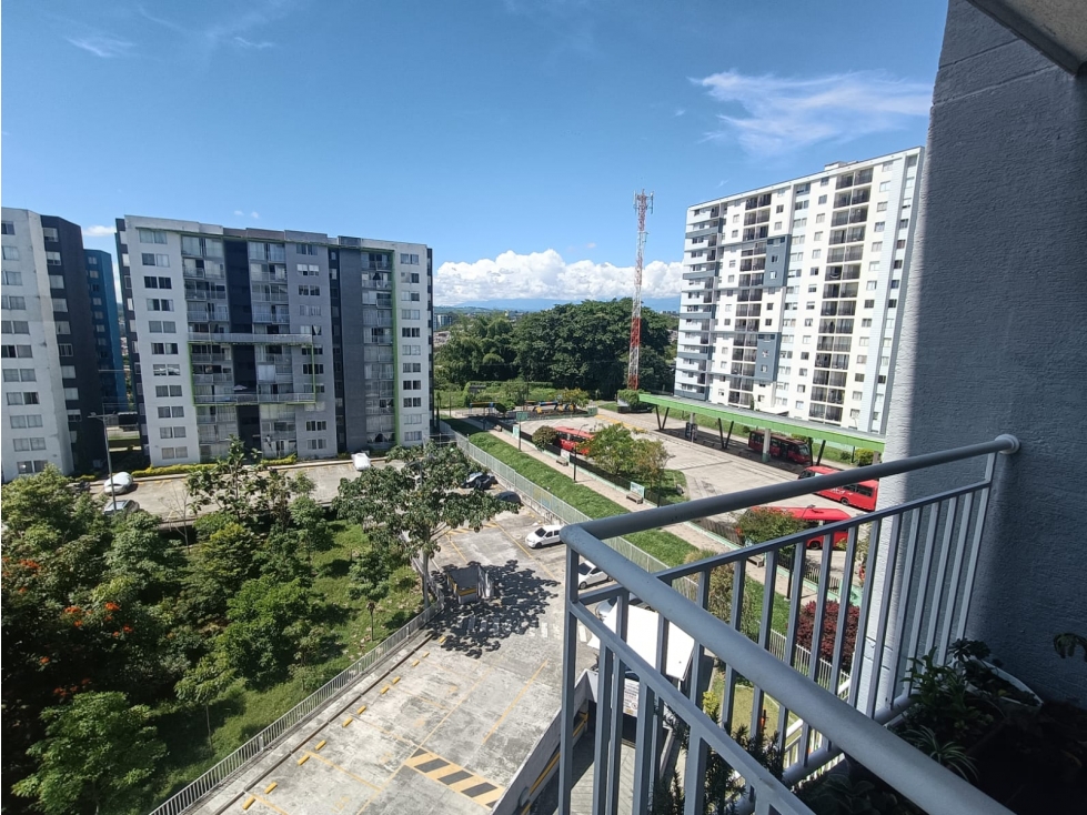 SE VENDE HERMOSO APARTAMENTO SECTOR PUERTO ESPEJO