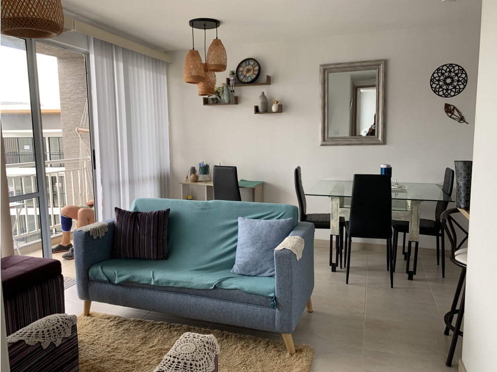 SE VENDE APARTAMENTO EN VERDU