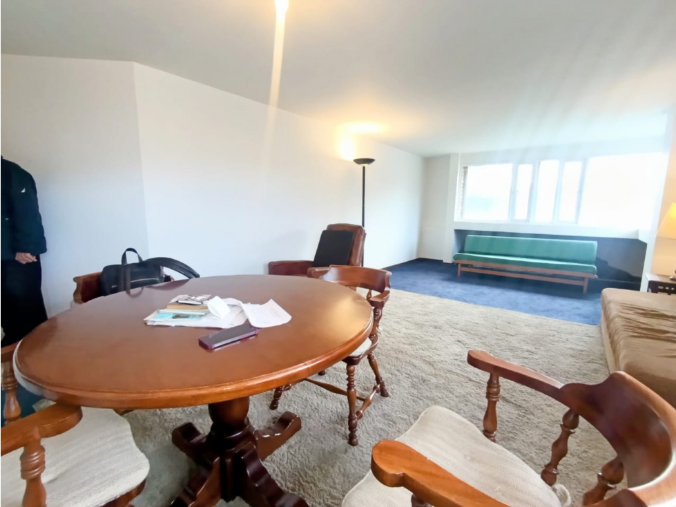 APARTAMENTO PARA REMODELAR TEUSAQUILLO (126 MTS2)- OPORTUNIDAD — foto 6