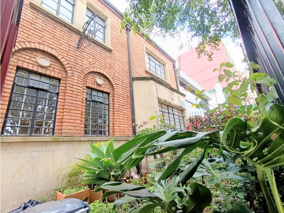 MANSIÓN EN CHAPINERO PARA PROYECTO INMOBILIARIO, HOTEL O VIVIENDA — foto 4