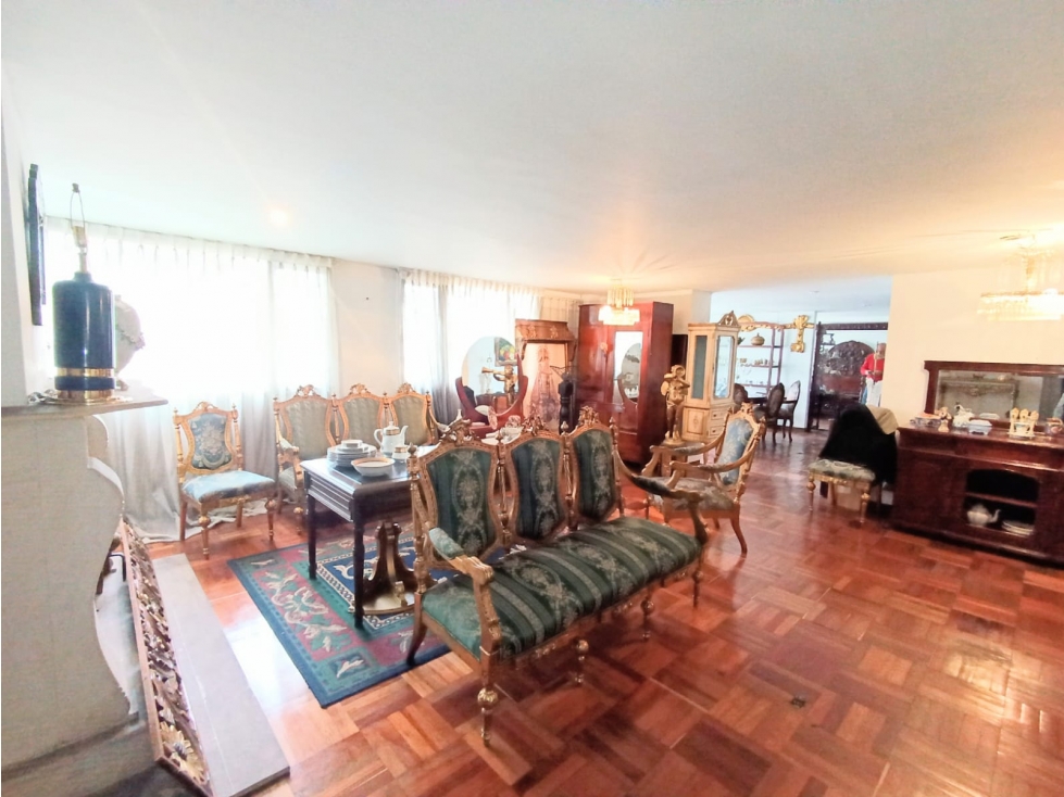 APARTAMENTO PARA REMODELAR PARQUE DEL VIRREY — foto 3