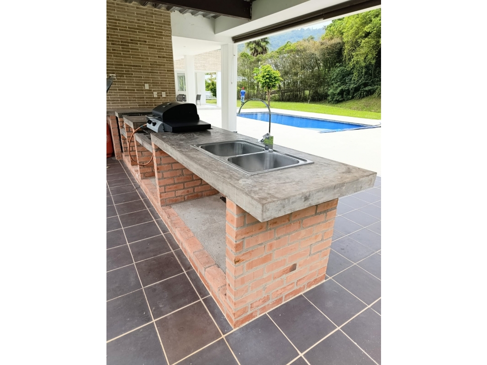 CASA CAMPESTRE EN LA VEGA- PRECIOSA EN CONJUNTO CERRADO — foto 6