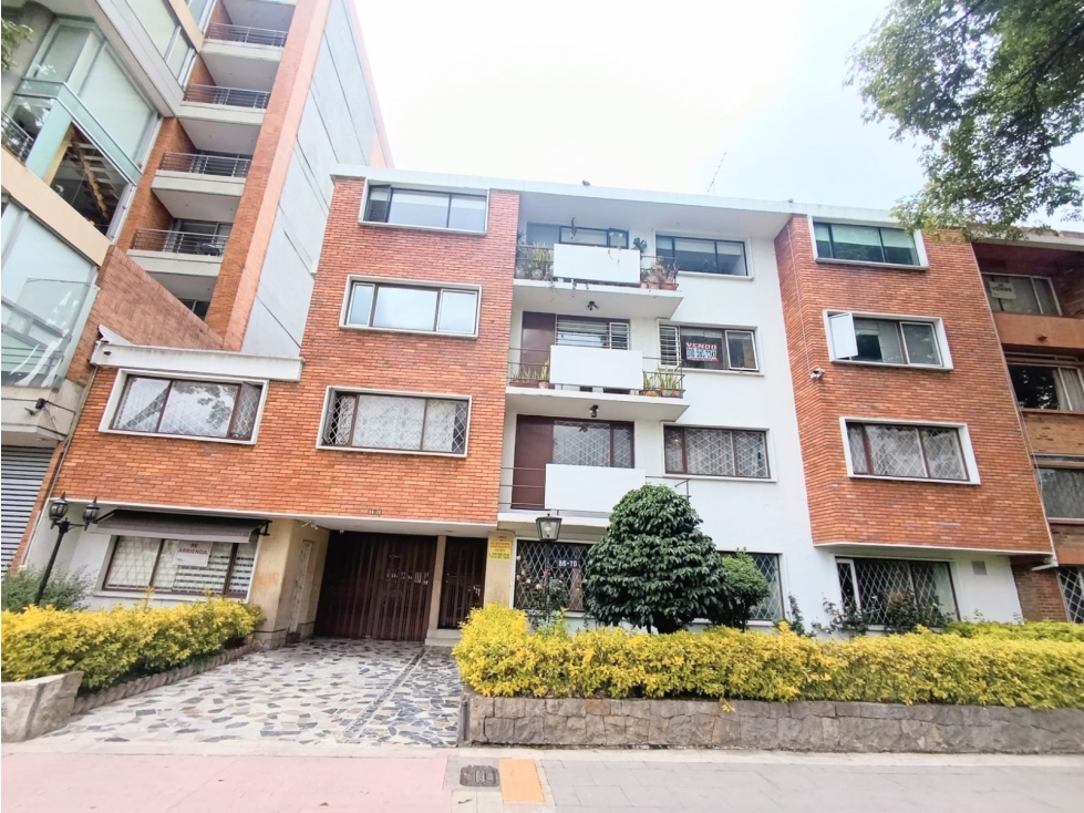 APARTAMENTO PARA REMODELAR PARQUE DEL VIRREY — foto 2