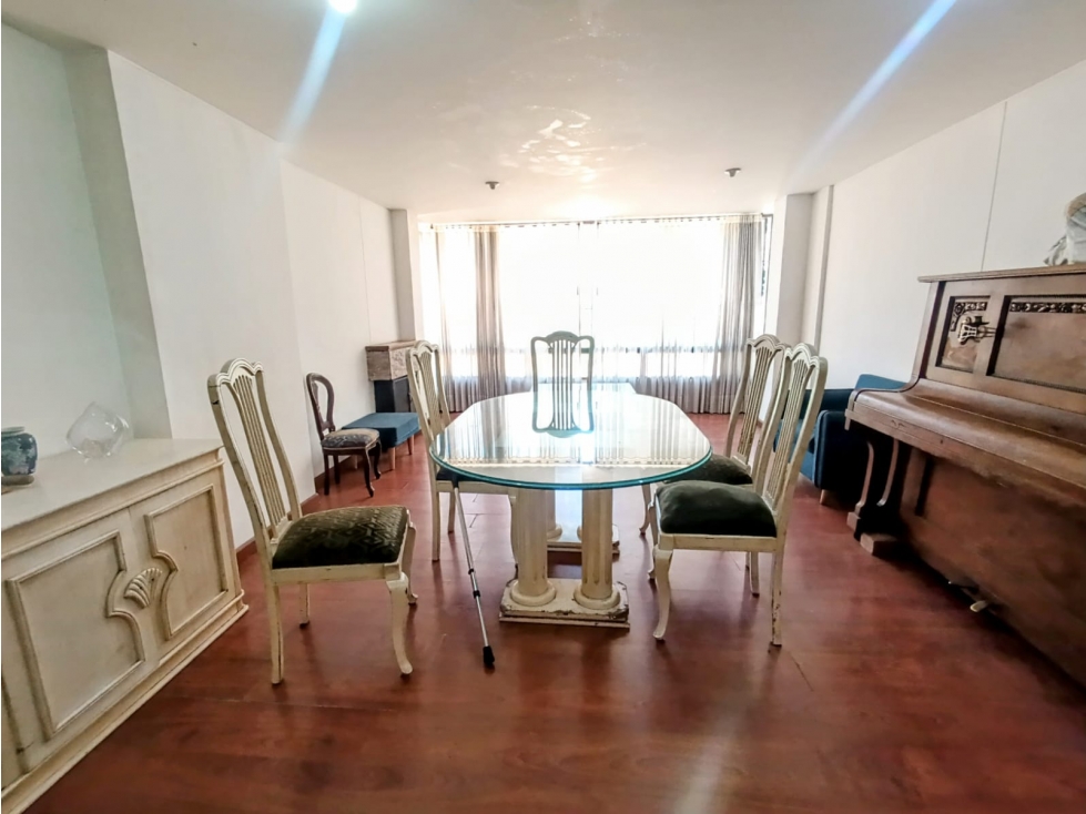APARTAMENTO COLINA CAMPESTRE PARA REMODELAR — foto 3